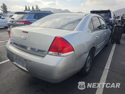 2008 Chevrolet Impala LS 1LS - zdjęcie 4 z 54 - miniatura