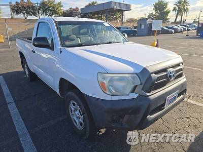 2013 Toyota Tacoma Regular Cab Medium Bed - zdjęcie 3 z 48 - miniatura