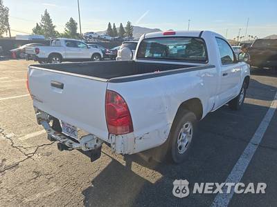 2013 Toyota Tacoma Regular Cab Medium Bed - zdjęcie 4 z 48 - miniatura