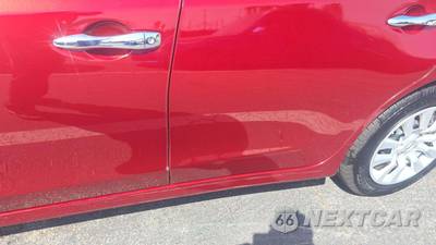 2018 Nissan Altima 2.5 S - zdjęcie 38 z 49 - miniatura
