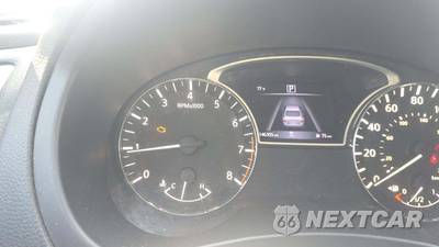 2018 Nissan Altima 2.5 S - zdjęcie 22 z 49 - miniatura