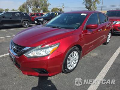 2018 Nissan Altima 2.5 S - zdjęcie 1 z 49 - miniatura