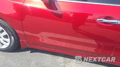 2018 Nissan Altima 2.5 S - zdjęcie 46 z 49 - miniatura