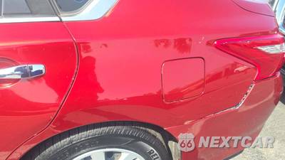 2018 Nissan Altima 2.5 S - zdjęcie 31 z 49 - miniatura