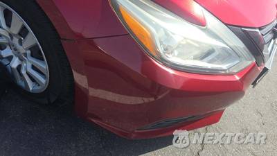2018 Nissan Altima 2.5 S - zdjęcie 45 z 49 - miniatura
