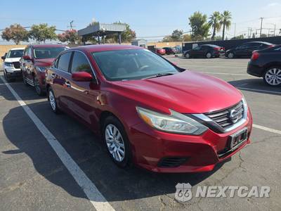 2018 Nissan Altima 2.5 S - zdjęcie 3 z 49 - miniatura