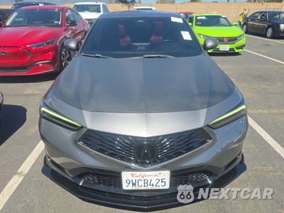 2024 Acura Integra w/A-Spec Package - zdjęcie 2 z 32 - miniatura