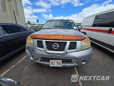 2008 Nissan Armada SE - zdjęcie 2 z 70 - miniatura