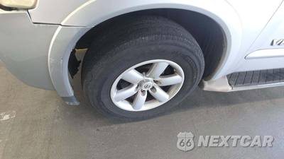2008 Nissan Armada SE - zdjęcie 53 z 70 - miniatura