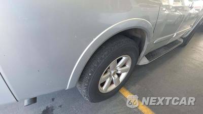 2008 Nissan Armada SE - zdjęcie 28 z 70 - miniatura