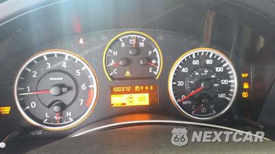 2008 Nissan Armada SE - zdjęcie 37 z 70 - miniatura