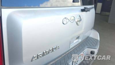 2008 Nissan Armada SE - zdjęcie 61 z 70 - miniatura