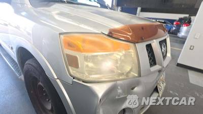 2008 Nissan Armada SE - zdjęcie 56 z 70 - miniatura