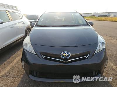 2012 Toyota Prius v Three - zdjęcie 2 z 42 - miniatura
