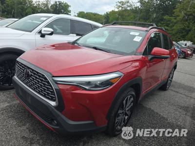 2023 Toyota Corolla Cross XLE - zdjęcie 1 z 18 - miniatura
