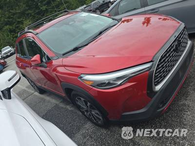 2023 Toyota Corolla Cross XLE - zdjęcie 3 z 18 - miniatura