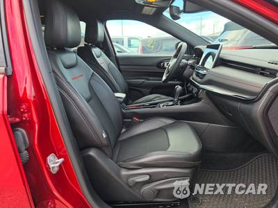 2025 Jeep Compass Trailhawk - zdjęcie 8 z 23 - miniatura