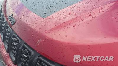 2025 Jeep Compass Trailhawk - zdjęcie 21 z 23 - miniatura