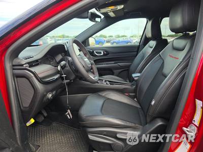 2025 Jeep Compass Trailhawk - zdjęcie 7 z 23 - miniatura