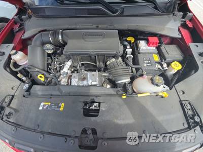 2025 Jeep Compass Trailhawk - zdjęcie 15 z 23 - miniatura
