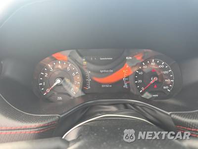 2025 Jeep Compass Trailhawk - zdjęcie 12 z 23 - miniatura
