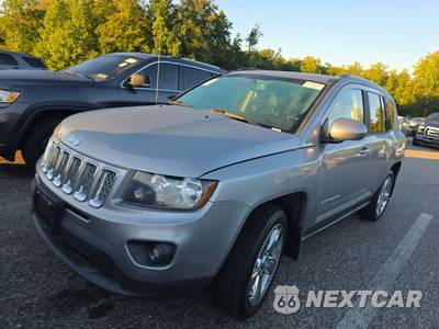 2015 Jeep Compass Latitude - zdjęcie 1 z 17 - miniatura