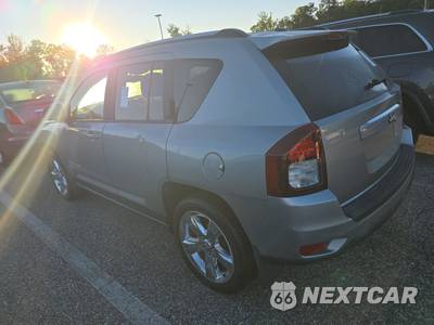 2015 Jeep Compass Latitude - zdjęcie 6 z 17 - miniatura