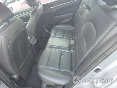 2017 Hyundai Elantra Limited Sedan - zdjęcie 13 z 17 - miniatura