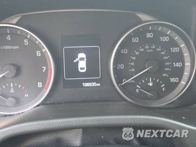 2017 Hyundai Elantra Limited Sedan - zdjęcie 12 z 17 - miniatura