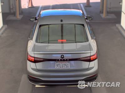 2025 Volkswagen Jetta SE - zdjęcie 5 z 27 - miniatura