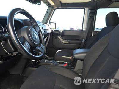 2016 Jeep Wrangler Unlimited Sport - zdjęcie 7 z 30 - miniatura