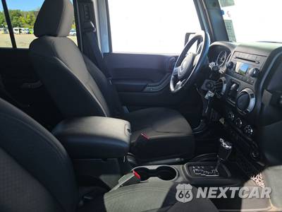 2016 Jeep Wrangler Unlimited Sport - zdjęcie 8 z 30 - miniatura
