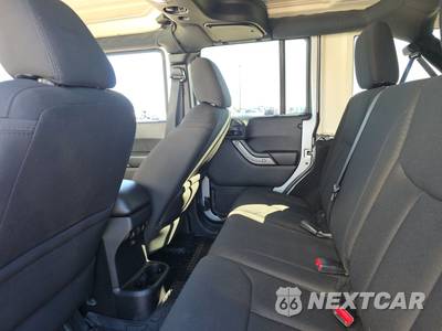 2016 Jeep Wrangler Unlimited Sport - zdjęcie 13 z 30 - miniatura