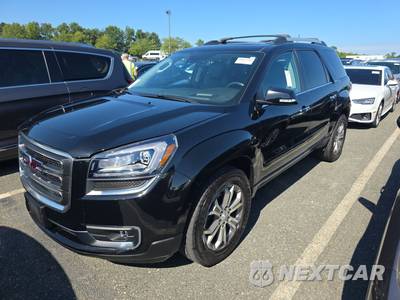 2016 GMC Acadia SLT-2 4SB - zdjęcie 1 z 38 - miniatura