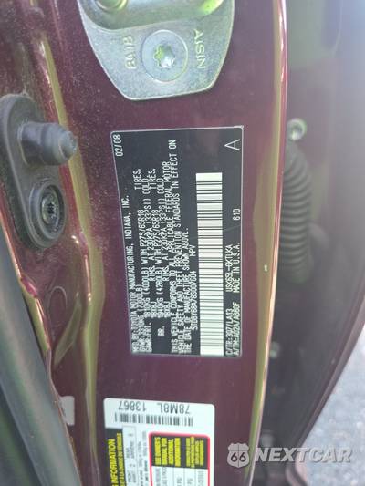 2008 Toyota Sequoia Limited - zdjęcie 14 z 43 - miniatura