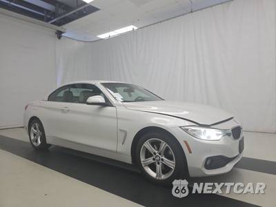 2014 BMW 4 Series Convertible 428i xDrive - zdjęcie 3 z 31 - miniatura