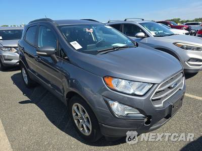 2018 Ford EcoSport SE - zdjęcie 3 z 27 - miniatura