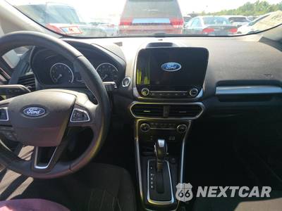 2018 Ford EcoSport SE - zdjęcie 11 z 27 - miniatura