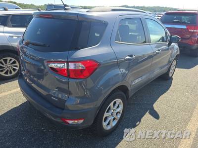 2018 Ford EcoSport SE - zdjęcie 4 z 27 - miniatura