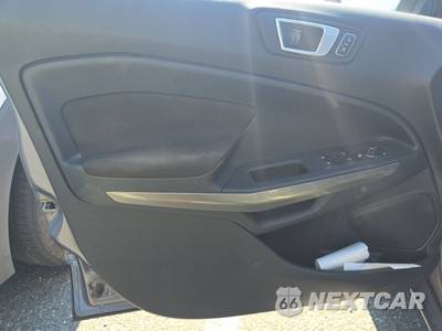 2018 Ford EcoSport SE - zdjęcie 9 z 27 - miniatura