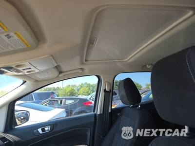 2018 Ford EcoSport SE - zdjęcie 17 z 27 - miniatura
