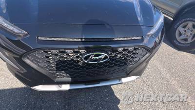 2018 Hyundai Kona SEL - zdjęcie 35 z 36 - miniatura