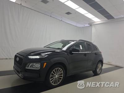 2018 Hyundai Kona SEL - zdjęcie 1 z 36 - miniatura