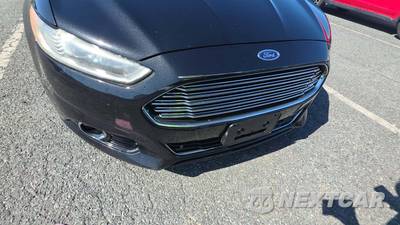 2013 Ford Fusion Titanium - zdjęcie 34 z 39 - miniatura