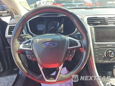 2013 Ford Fusion Titanium - zdjęcie 10 z 39 - miniatura