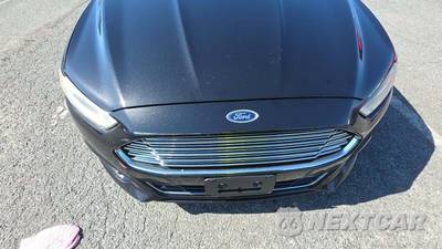2013 Ford Fusion Titanium - zdjęcie 39 z 39 - miniatura