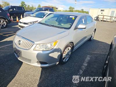 2010 Buick LaCrosse CX - zdjęcie 1 z 36 - miniatura