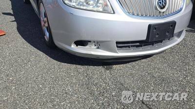 2010 Buick LaCrosse CX - zdjęcie 24 z 36 - miniatura