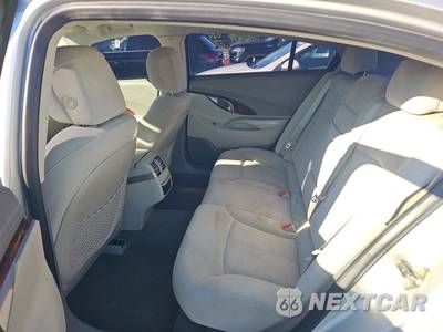 2010 Buick LaCrosse CX - zdjęcie 13 z 36 - miniatura