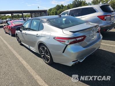 2019 Toyota Camry XSE - zdjęcie 6 z 26 - miniatura